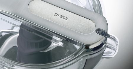 Kenwood CH250 - rozdrabniacz z poczwórnym systemem ostrzy