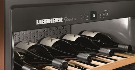 Liebherr WKt 4552 - chłodziarka do wina z serii GrandCru