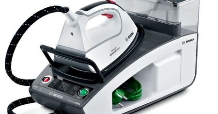 Bosch TDS 4545 - stacja pary z funkcją SmartStart