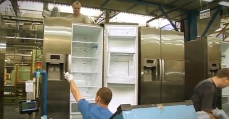 Jak się produkuje pralki i lodówki? Fabryka Samsunga we Wronkach