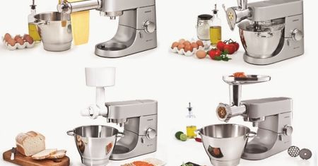 KMC570 - nowy robot marki Kenwood