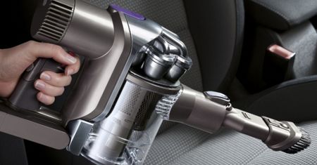 Dyson Digital Slim - bezprzewodowy odkurzacz ręczny
