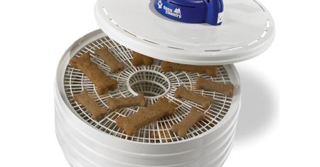 The Homemade Pet Treats Maker - urządzenie do przyrządzania ciastek dla zwierząt