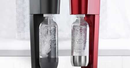 SodaStream - nowoczesny syfon
