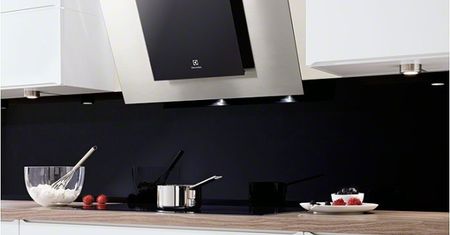 Nowe okapy Electrolux z technologią inwerterową