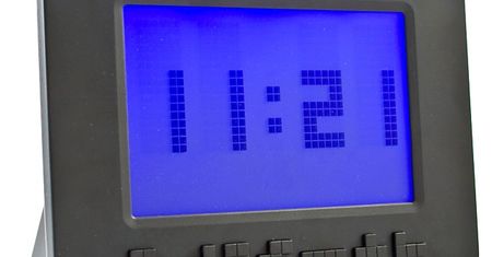 Budzik Tetris - przywitaj dzień motywem z kultowej gry