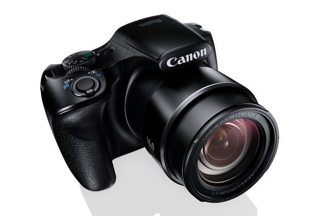 Dwa nowe superzoomy Canon'a: PowerShot SX520 i SX400