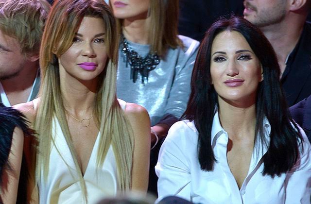 "Top Chef. Gwiazdy od kuchni": program pomógłby pogodzić się Edycie Górniak i Justynie Steczkowskiej?