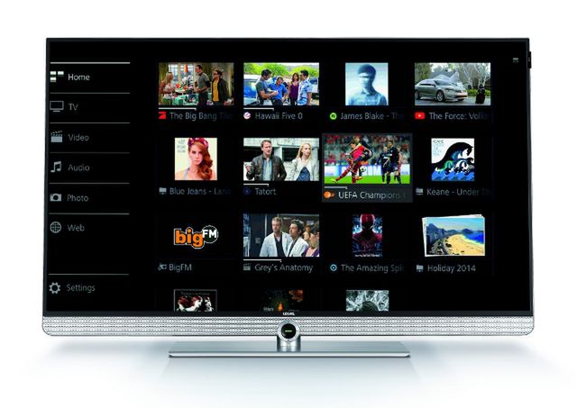 Loewe Art: Nowa odsłona pięknych i szybkich telewizorów