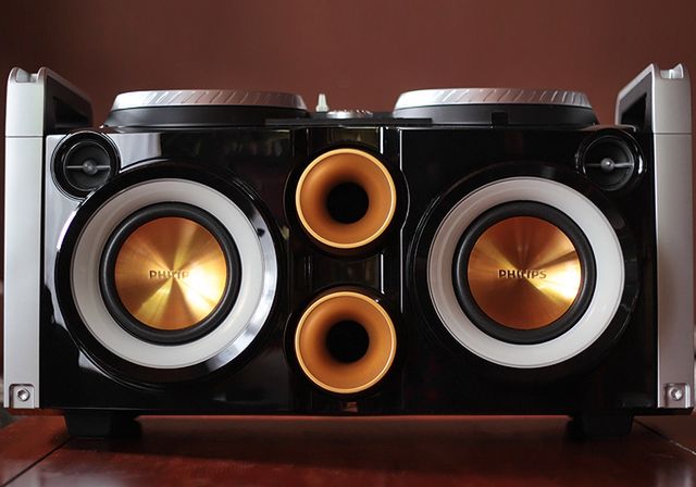 Test Philips Party Machine FWP3200D - i ty możesz zostać DJ-em