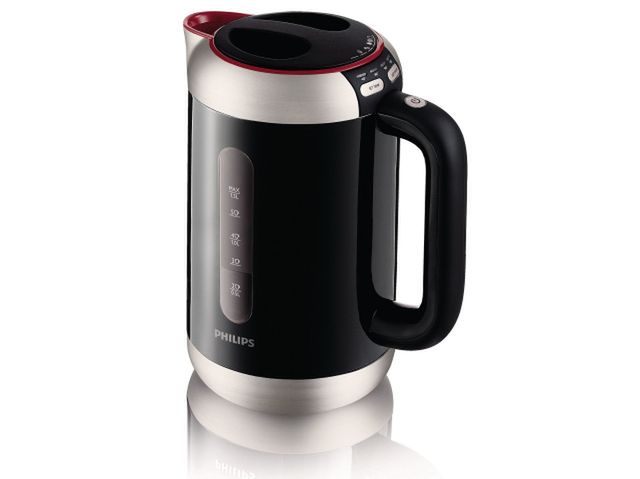 Philips HD4686/90 - czajnik z możliwością wyboru temperatury