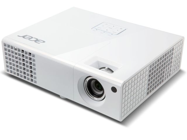 Premiera projektora Acer H6510BD