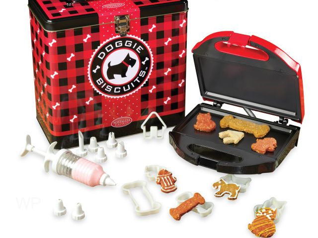 Dog Biscuit Treat Maker - urządzenie do wypieku ciastek dla psów