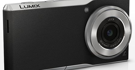 Panasonic Lumix DMC-CM1: najbardziej fotograficzny smartfon świata