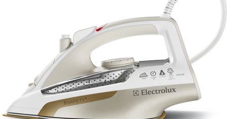 Electrolux 5Safety EDB8060 - żelazko z pięciostopniowym systemem bezpieczeństwa