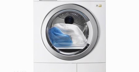 Electrolux EcoCare EDH3498RDL - energooszczędna suszarka