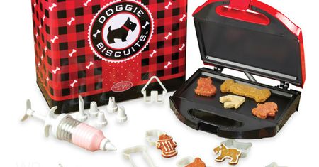 Dog Biscuit Treat Maker - urządzenie do wypieku ciastek dla psów