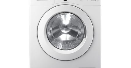 Samsung WF1600NHW - pralka z grzałką ceramiczną