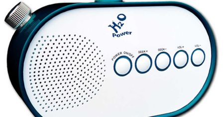 H2O Power - radio na wodę