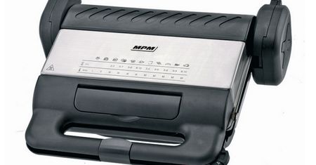 MPM MGR-04M - kompaktowy grill