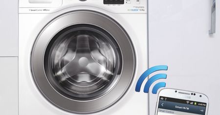 Samsung chce nauczyć mężczyzn obsługi pralek