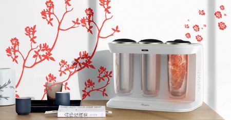 Whirlpool Fastronomy - zastąpi kuchenki mikrofalowe?