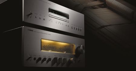 S3000 - audiofilska seria Yamaha na 125 rocznicę działalności