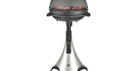 MP3 BBQ - grill z odtwarzaczem muzycznym