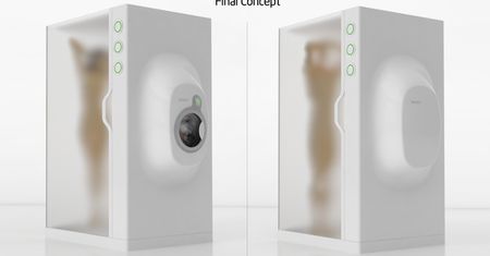 WashIt - pralka i prysznic w jednym