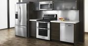 Whirlpool WGI925C0BS - kuchenka indukcyjna z podwójnym piekarnikiem