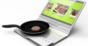 Electrolux Mobile Kitchen - laptop z wbudowaną kuchenką indukcyjną