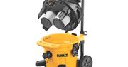 DeWALT DWV902L i DWV902M - odkurzacze do zadań specjalnych