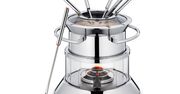 Spring Arosa - stylowy zestaw do fondue