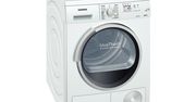 Siemens blueTherm WT46W563BY - suszarka, która czyści się sama