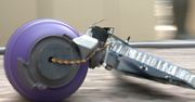 Dyson Ball Challenge - zdalnie sterowane samochody zbudowane z ... odkurzaczy
