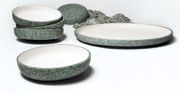 Money bowls - naczynia zrobione z pieniędzy
