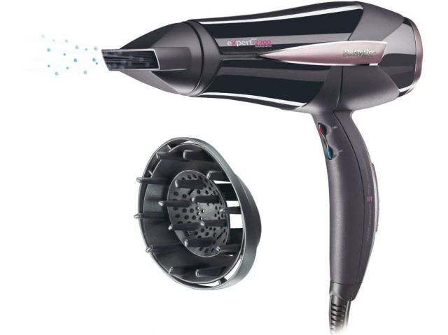 Suszarka BaByliss Expert plus 2200 - większa moc przy mniejszym zużyciu prądu