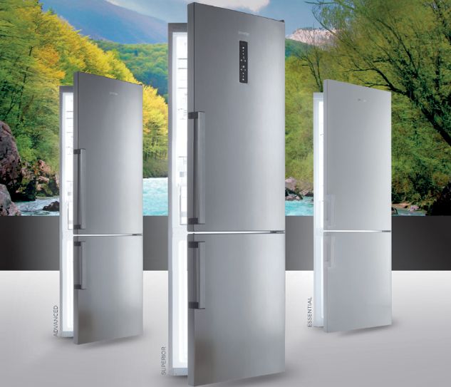 Gorenje ION Generation - lodówki z jonizatorem