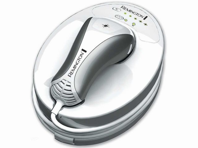 Remington IPL4000 i-Light Essential - depilacja przy pomocy światła