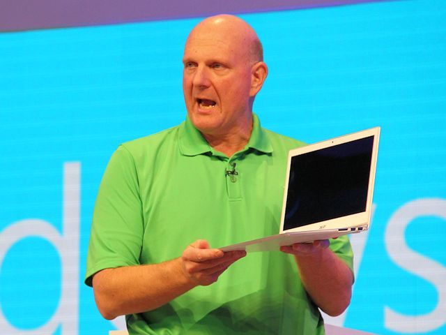 Windows 8: 4 miliony sprzedanych kopii