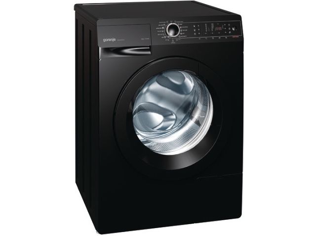 Gorenje W8444B - czarna pralka