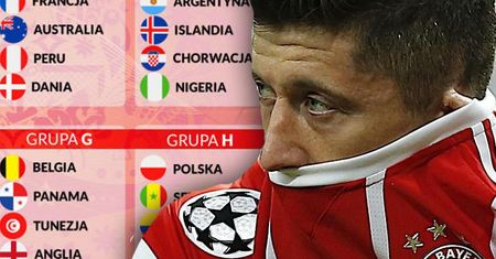 Mundial 2018: Znamy skład polskiej reprezentacji! Adam Nawłka ogłosił nazwiska piłkarzy, którzy polecą do Rosji