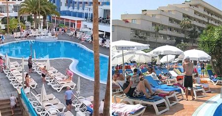 Walka o leżaki nad basenem to nowy wakacyjny sport. Jest konkurencją dla "parawaningu"