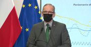 Ministerstwo Zdrowia: Obecny wzrost zakażeń to “poświąteczna anomalia”. Na omikron resort przygotowuje 60 tys. łóżek