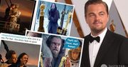 Leonardo DiCaprio w końcu dostał Oscara! Zobaczcie memy i gify, które zalały internet