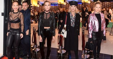 Gwiazdy na koncercie Rity Ory w centrum handlowym: Karolina Gilon, Jessica Mercedes, Maffashion...
