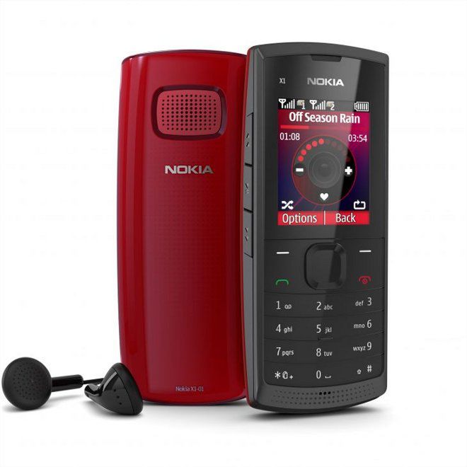 Nokia X1-01 
