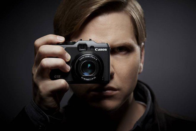 Canon PowerShot G15 