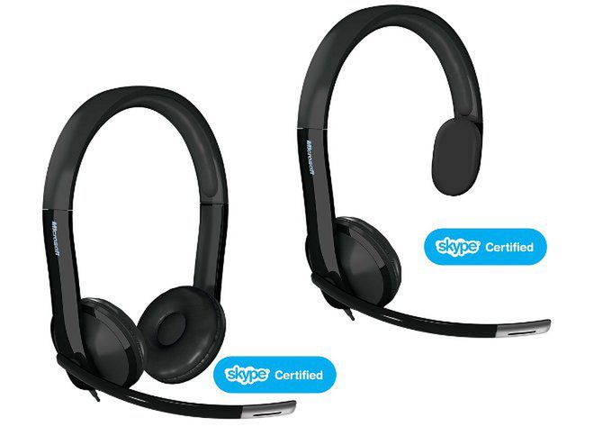 Słuchawki LifeChat LX6000 i LX4000 