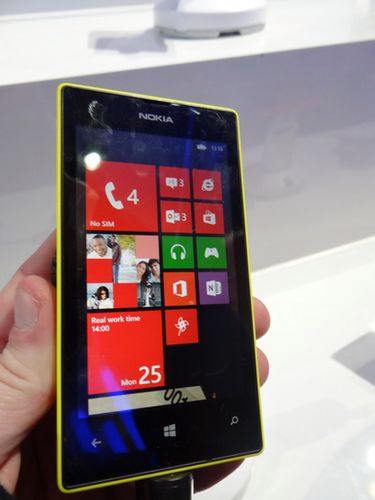 Lumia 520 